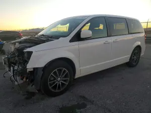 Dodge Grand Caravan (Caravan) SXT 3.6L 6 2018