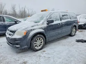 Dodge Grand Caravan (Caravan) SXT 3.6L 6 2014