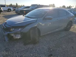 Honda Civic SPORT 1.5L 4 2021