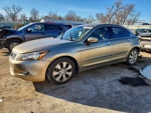 Honda Accord EXL 3.5L 6 2008
