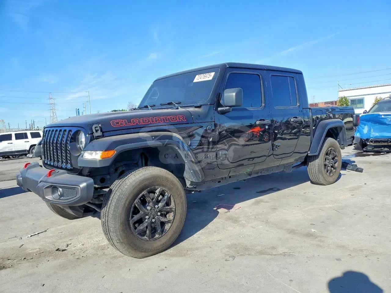 Jeep Gladiator SPORT 3.6L 6 2022