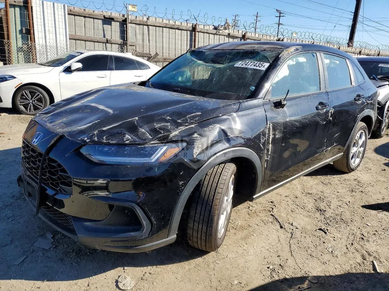 Honda HR-V 2.0L 4 2023