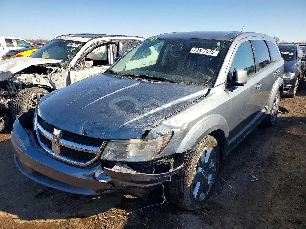Dodge Journey SXT 3.5L 6 2009