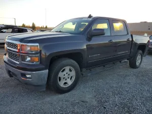 Chevrolet Silverado 1500 C1500 LT 5.3L 8 2015