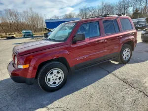 Jeep Patriot SPORT 2.4L 4 2015
