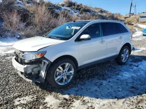 Ford Edge LIMITED 3.5L 6 2014