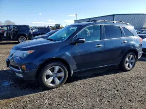 Acura MDX 3.7L 6 2011