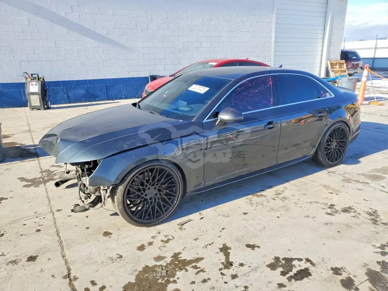 Audi A4 PRESTIGE 2.0L 4 2017