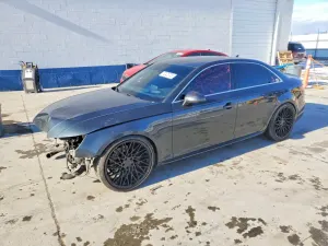 Audi A4 PRESTIGE 2.0L 4 2017