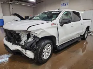 Chevrolet Silverado 1500 K1500 RST 5.3L 8 2025