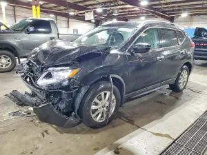 Nissan Rogue 2.5L 4 2017