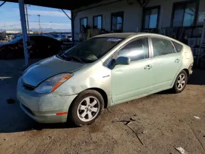 Toyota Prius 1.5L 4 2007