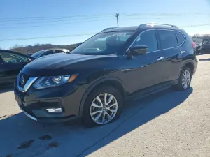 Nissan Rogue S 2.5L 4 2019
