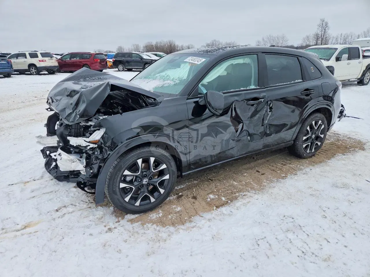 Honda HR-V EXL 2.0L 4 2026