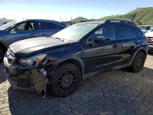 Subaru Crosstrek PREMIUM 2.0L 4 2016