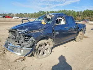 RAM 1500 3.6L 6 2019