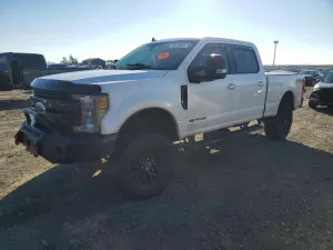 Ford F-250 SUPER DUTY 6.7L 8 2019