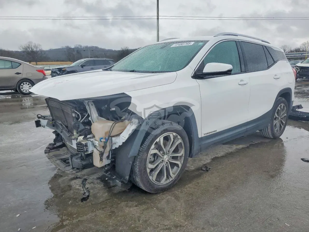 GMC Terrain SLT 2.0L 4 2019