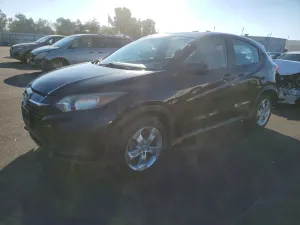 Honda HR-V 1.8L 4 2016