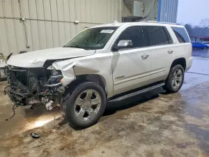 Chevrolet Tahoe C1500 LTZ 5.3L 8 2016