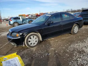 Lincoln LS 3.0L 6 2005