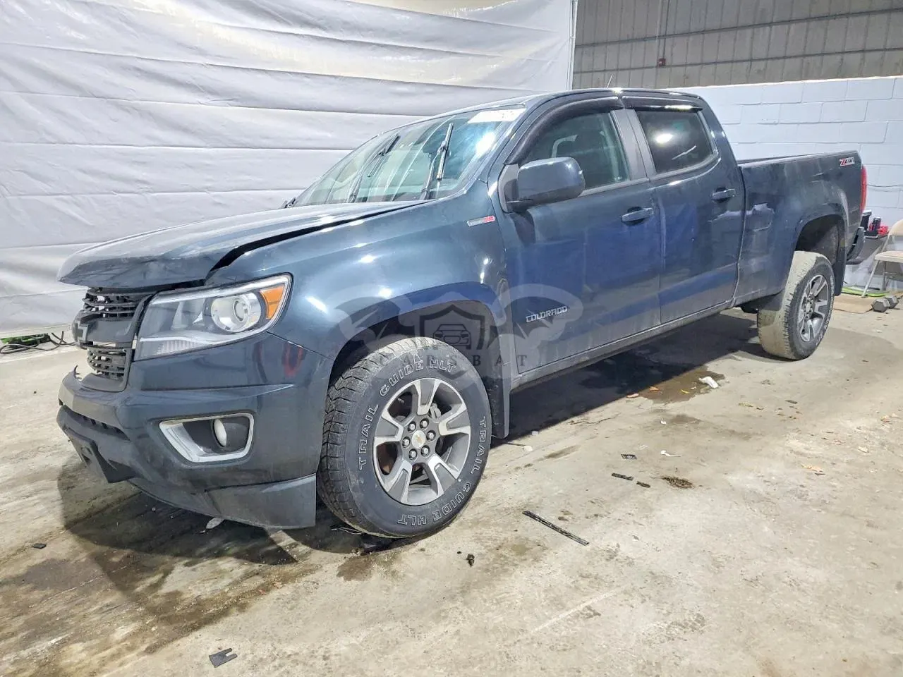 Chevrolet Colorado Z71 2.8L 4 2017