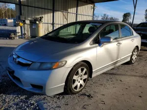 Honda Civic LX 1.8L 4 2011