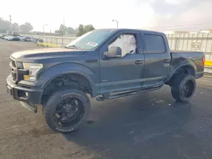 Ford F-150 SUPERCREW 2.7L 6 2016