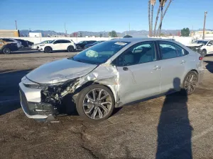Toyota Corolla SE 2.0L 4 2020