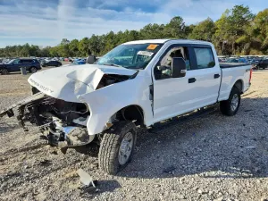 Ford F-250 SUPER DUTY 6.2L 8 2017