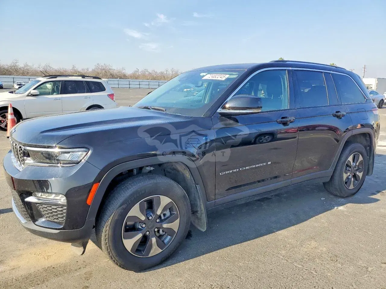 Jeep Grand Cherokee LIMITED 4XE 2.0L 4 2023