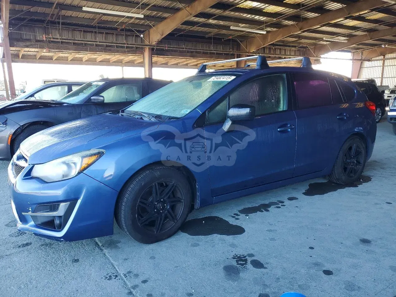 Subaru Impreza 2.0L 4 2015