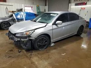 Honda Accord LX 2.4L 4 2014