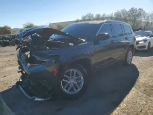 Jeep Grand Cherokee L LAREDO 3.6L 6 2023