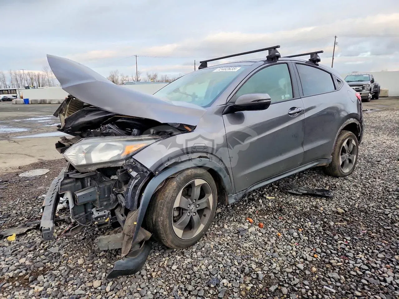 Honda HR-V EX 1.8L 4 2018