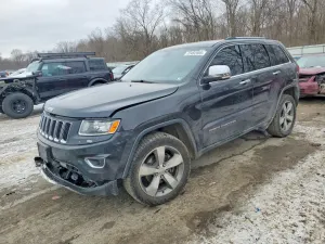 Jeep Grand Cherokee LIMITED 3.6L 6 2015