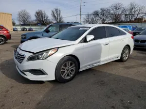 Hyundai Sonata SE 2.4L 4 2016