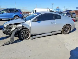 Nissan Altima 2.5S 2.5L 4 2009