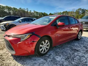 Toyota Corolla LE 1.8L 4 2020