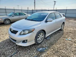 Toyota Corolla BASE 1.8L 4 2010