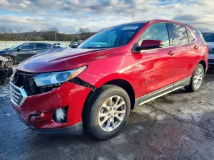 Chevrolet Equinox LT 1.5L 4 2019
