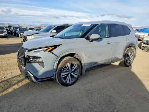 Nissan Rogue SL 1.5L 3 2024