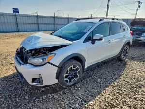 Subaru Crosstrek LIMITED 2.0L 4 2016