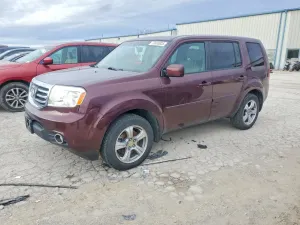Honda Pilot EXL 3.5L 6 2015