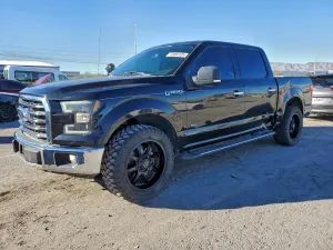 Ford F-150 SUPERCREW 2.7L 6 2015