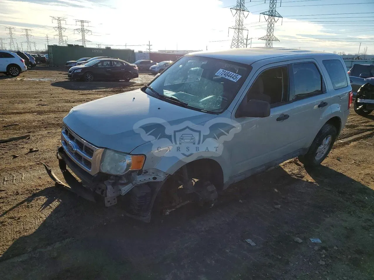 Ford Escape XLS 2.5L 4 2009