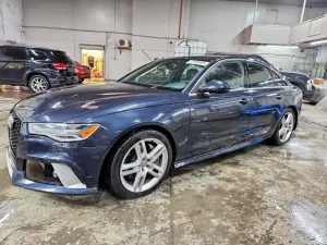 Audi A6 PREMIUM 2.0L 4 2017