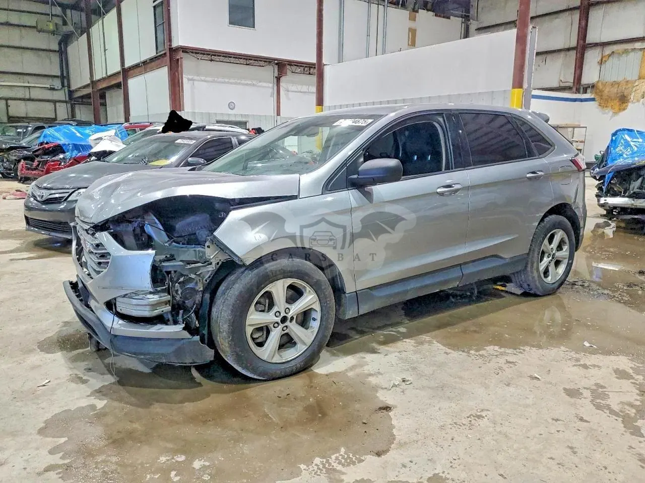 Ford Edge SE 2.0L 4 2021