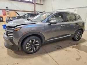 Nissan Kicks 2.0L 4 2025