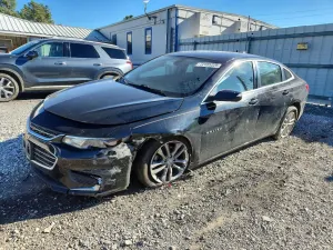 Chevrolet Malibu LT 1.5L 4 2018